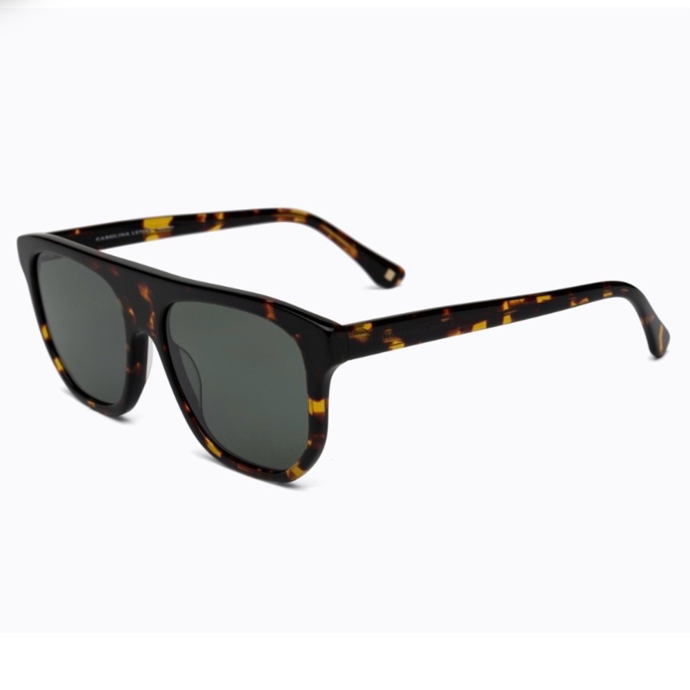 Carolina Lemke Berlin Eyewear - Fierce Demi + Free Luxury Premium Case